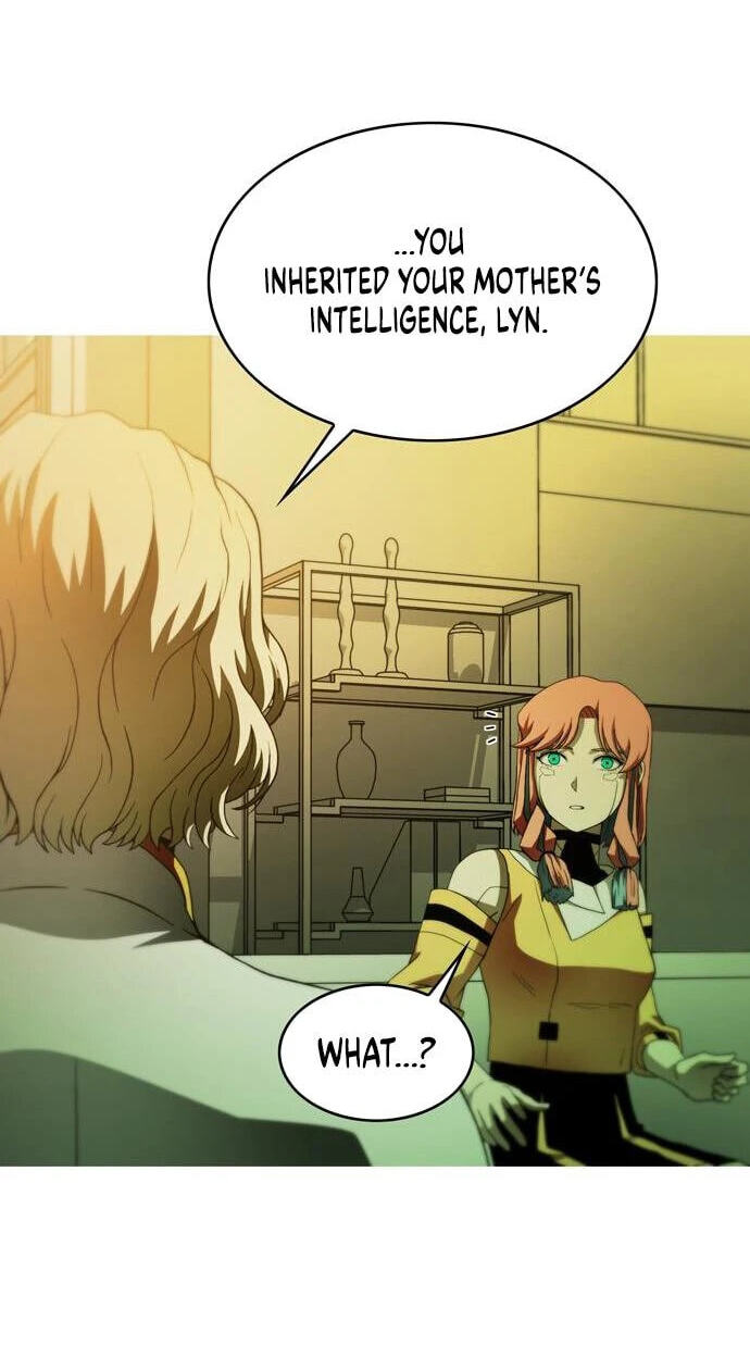 Synaptic Error Chapter 7 page 99 - 