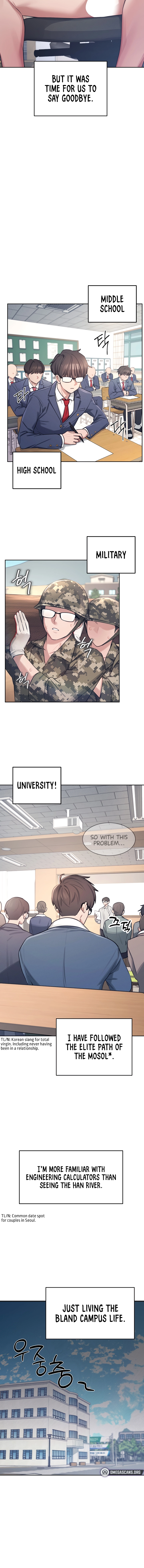 Synced for Pleasure Chapter 1 page 2 - 