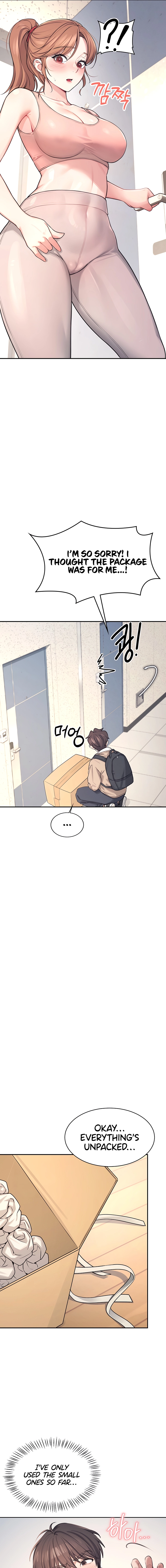 Synced for Pleasure Chapter 1 page 11 - 