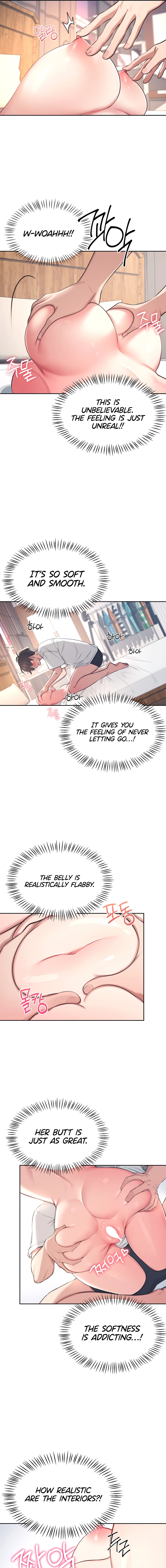 Synced for Pleasure Chapter 1 page 13 - 