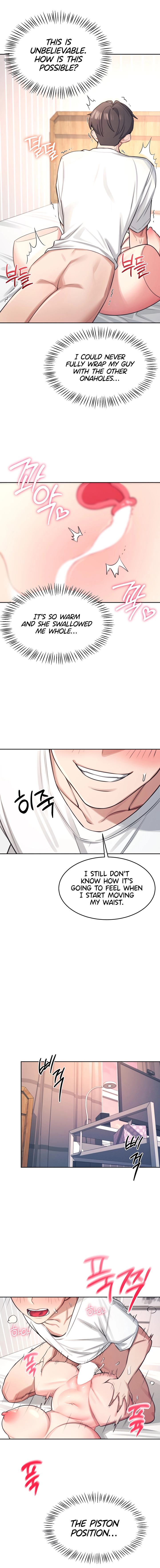Synced for Pleasure Chapter 1 page 20 - 
