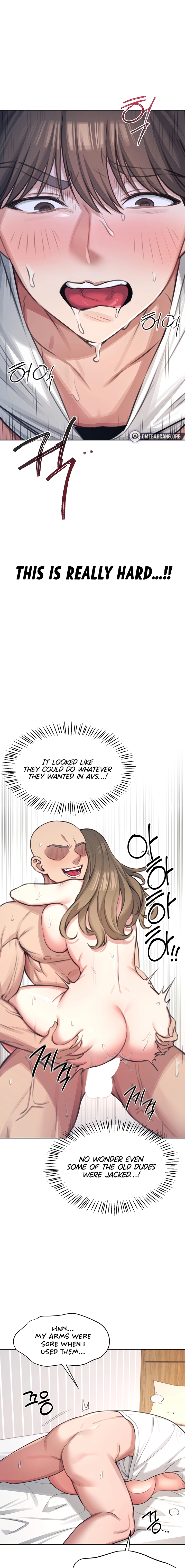Synced for Pleasure Chapter 1 page 21 - 