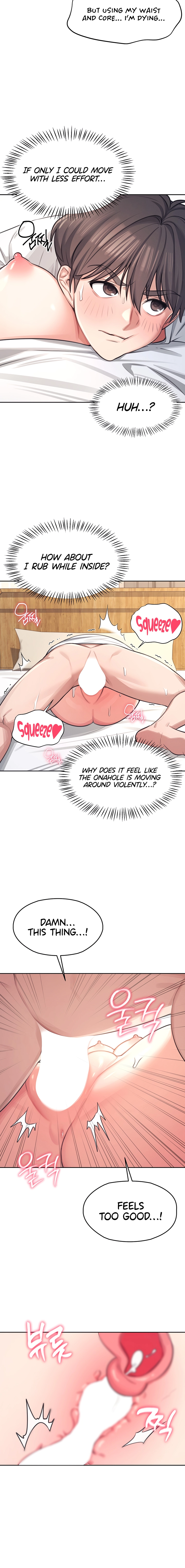 Synced for Pleasure Chapter 1 page 22 - 