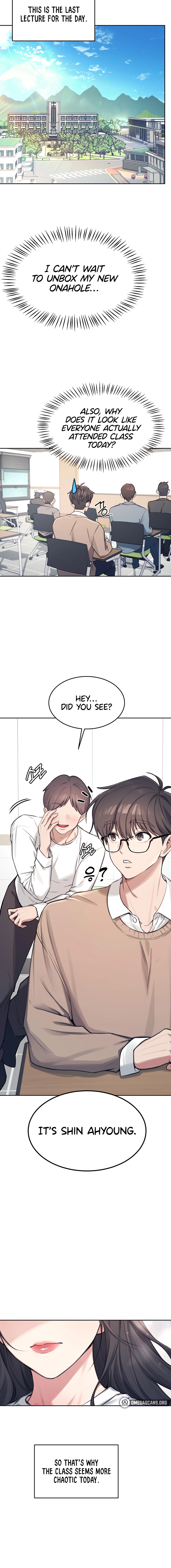 Synced for Pleasure Chapter 1 page 6 - 