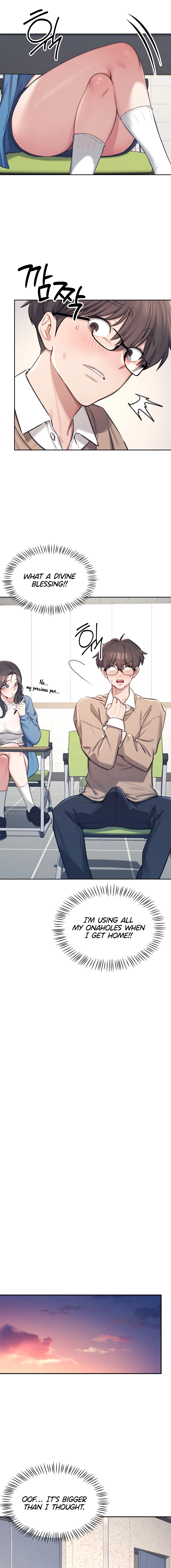 Synced for Pleasure Chapter 1 page 9 - 