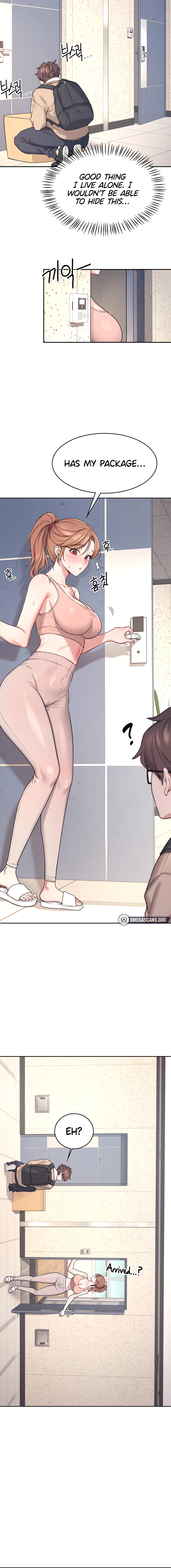 Synced for Pleasure Chapter 1 page 10 - 