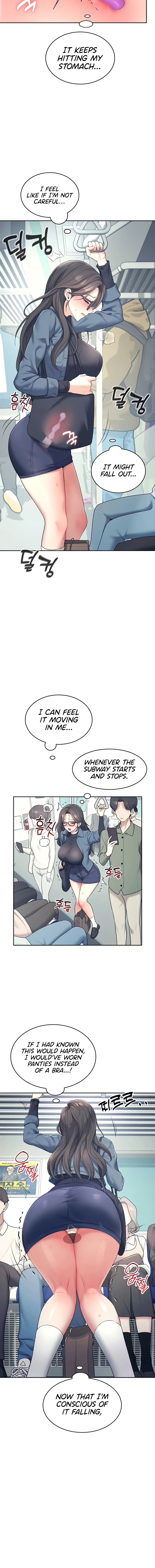 Synced for Pleasure Chapter 10 page 12 - 