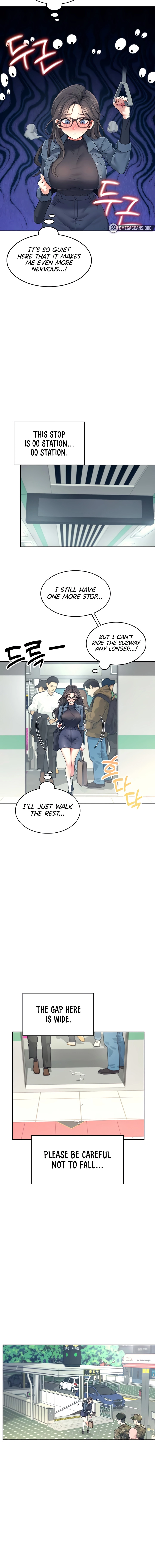Synced for Pleasure Chapter 10 page 14 - 