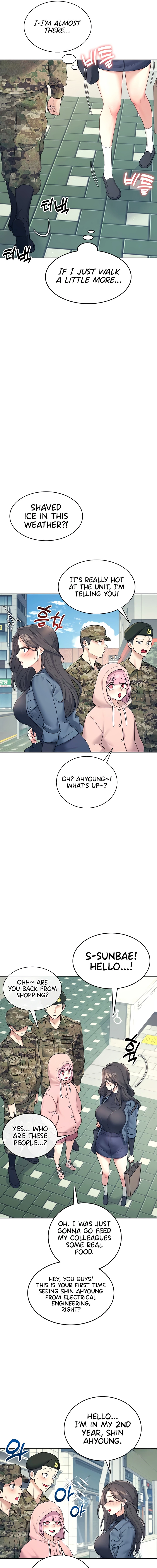 Synced for Pleasure Chapter 10 page 15 - 