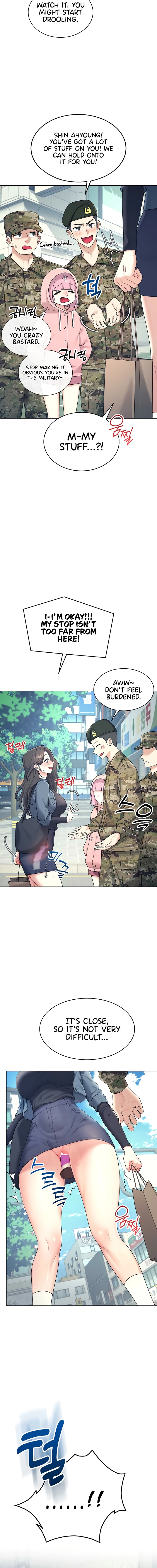 Synced for Pleasure Chapter 10 page 16 - 