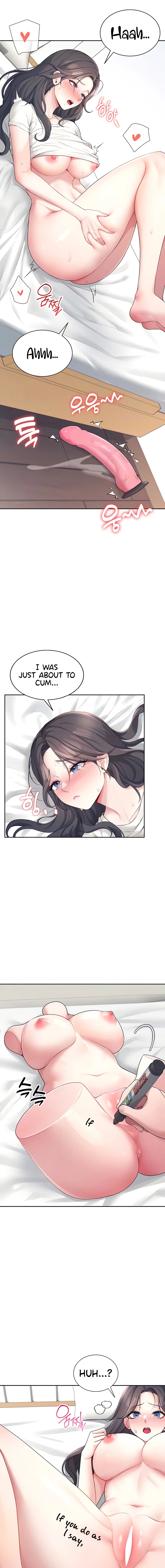 Synced for Pleasure Chapter 10 page 3 - 