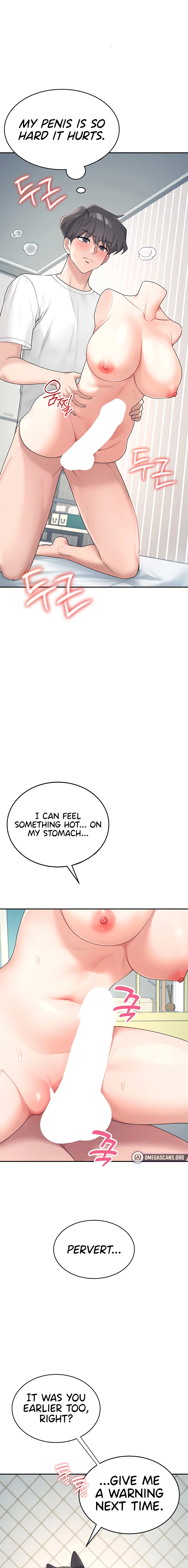 Synced for Pleasure Chapter 11 page 17 - 