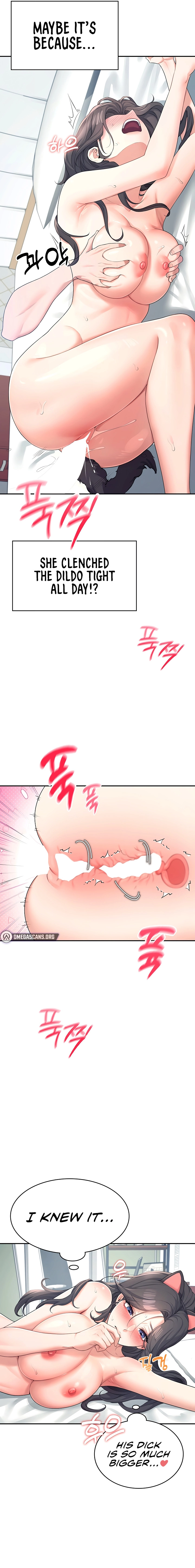 Synced for Pleasure Chapter 11 page 21 - 