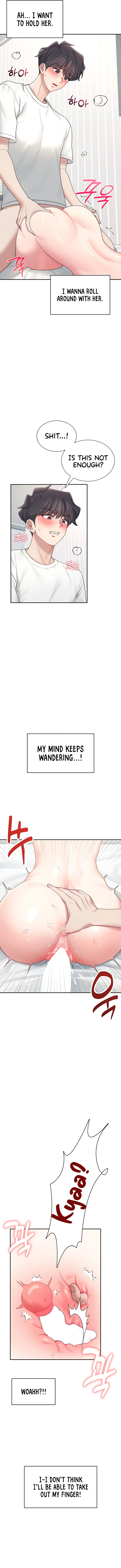 Synced for Pleasure Chapter 12 page 18 - 