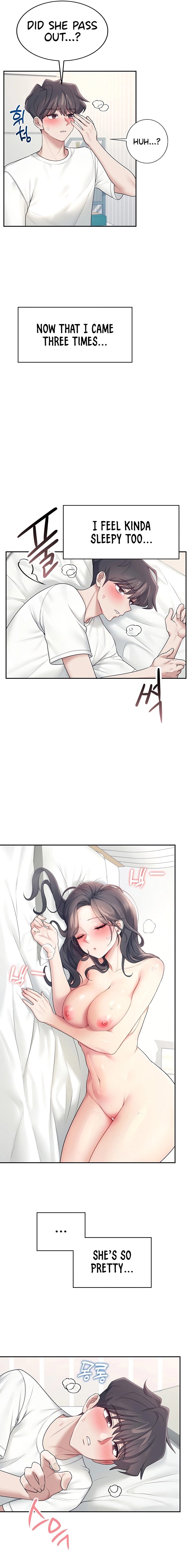Synced for Pleasure Chapter 12 page 21 - 