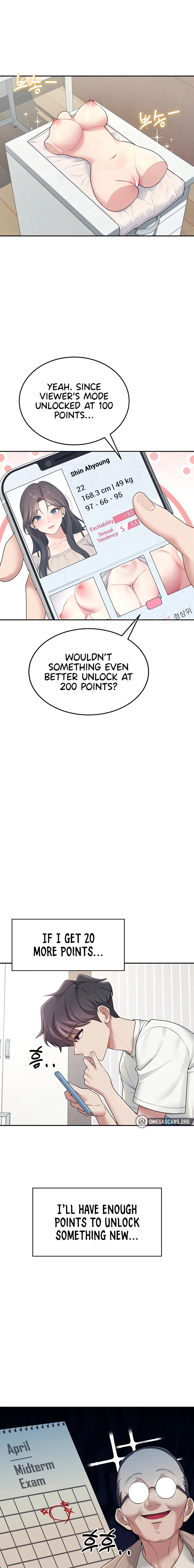 Synced for Pleasure Chapter 12 page 23 - 