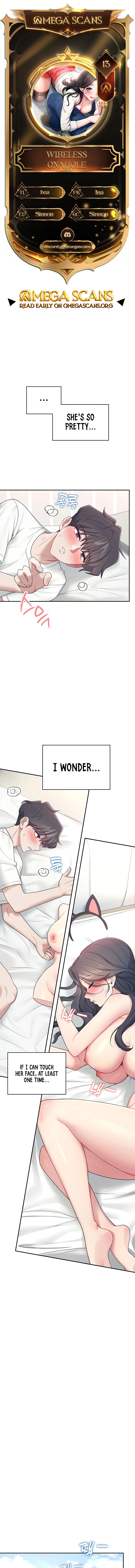 Synced for Pleasure Chapter 13 page 1 - 