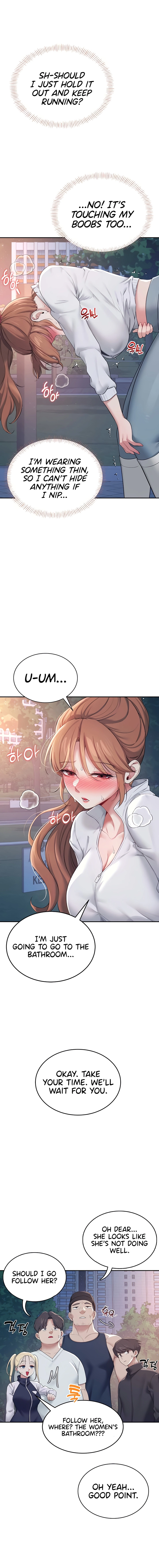 Synced for Pleasure Chapter 13 page 15 - 