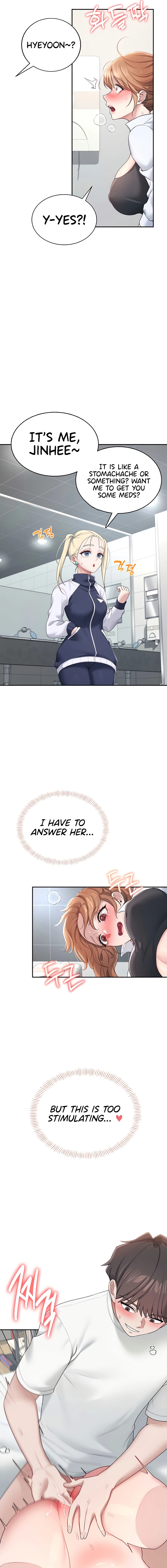 Synced for Pleasure Chapter 13 page 19 - 