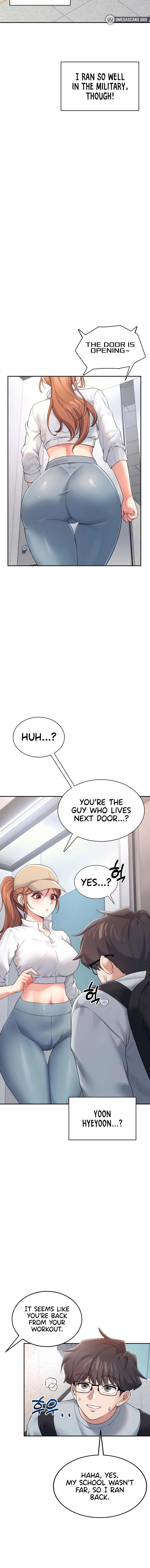 Synced for Pleasure Chapter 13 page 6 - 