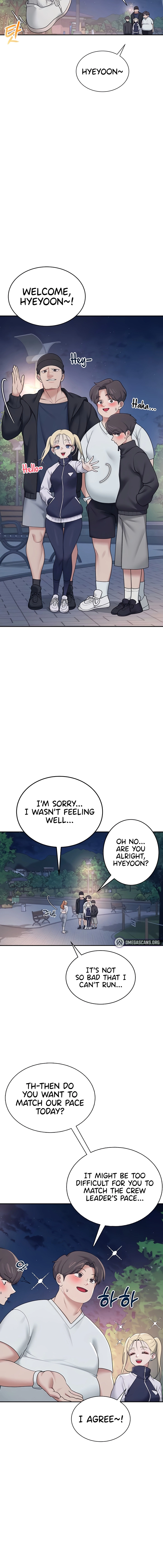 Synced for Pleasure Chapter 13 page 10 - 