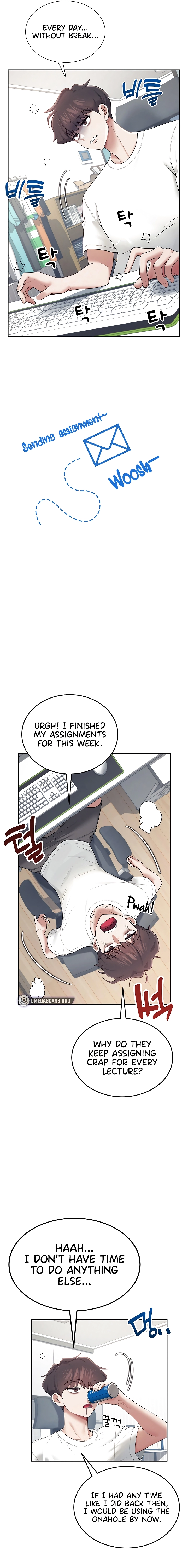 Synced for Pleasure Chapter 14 page 11 - 