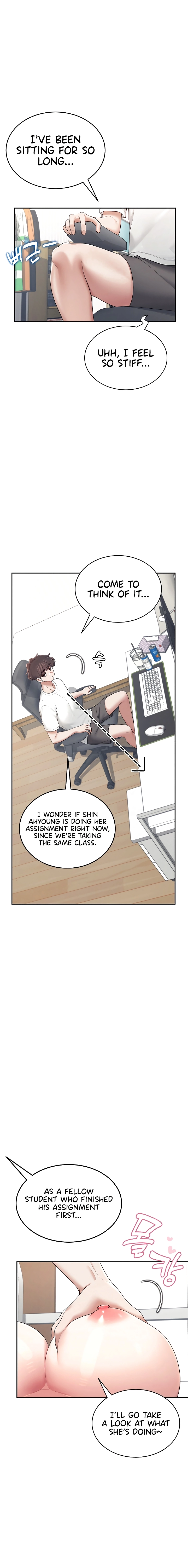 Synced for Pleasure Chapter 14 page 12 - 