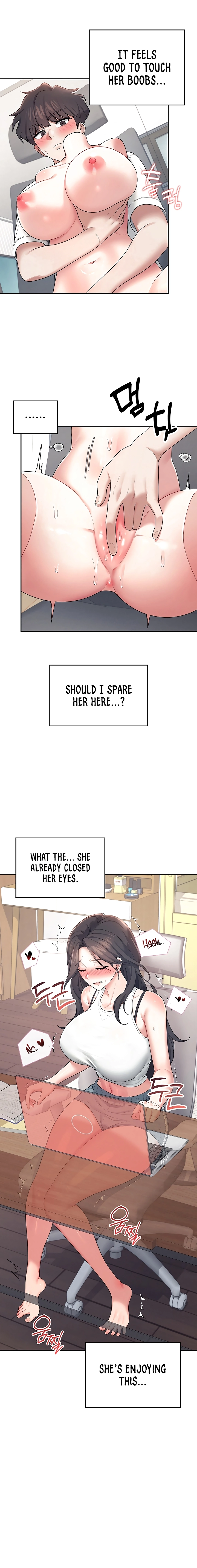 Synced for Pleasure Chapter 14 page 16 - 