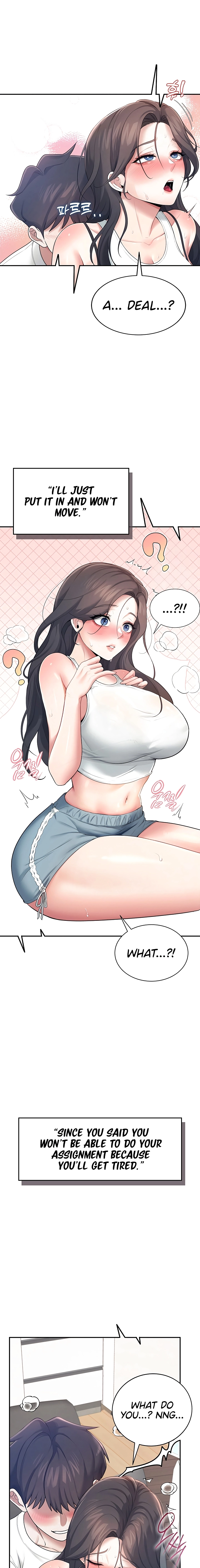 Synced for Pleasure Chapter 14 page 23 - 