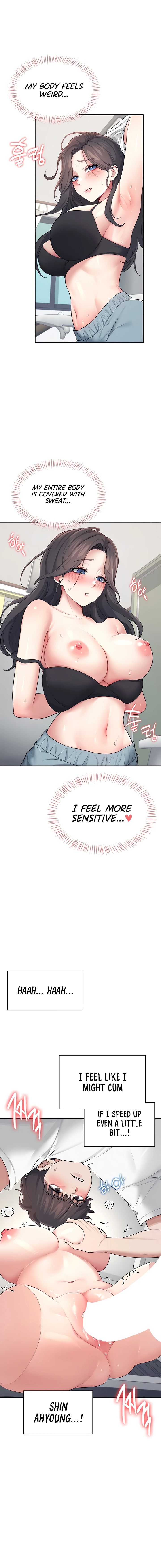 Synced for Pleasure Chapter 15 page 17 - 
