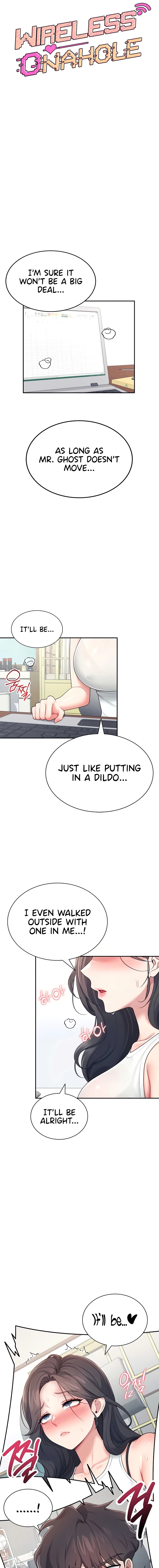Synced for Pleasure Chapter 15 page 3 - 