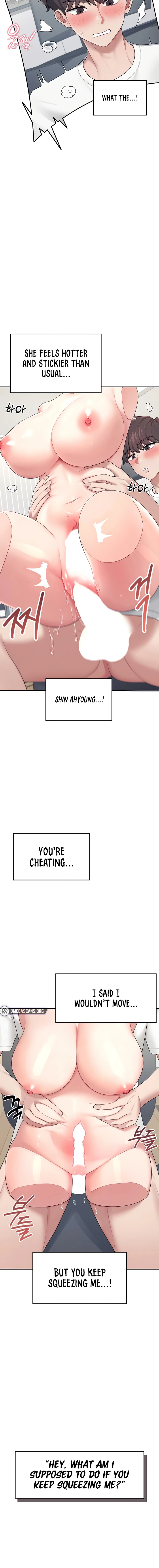 Synced for Pleasure Chapter 15 page 4 - 