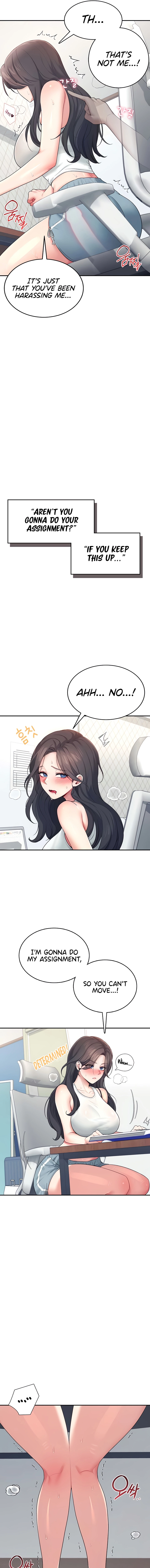 Synced for Pleasure Chapter 15 page 5 - 