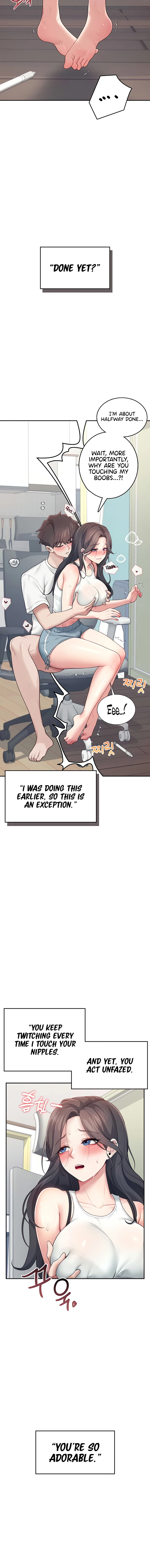 Synced for Pleasure Chapter 15 page 6 - 