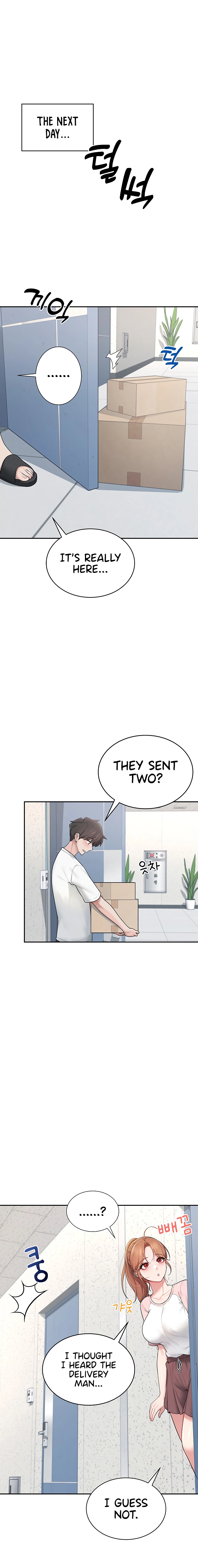 Synced for Pleasure Chapter 16 page 11 - 