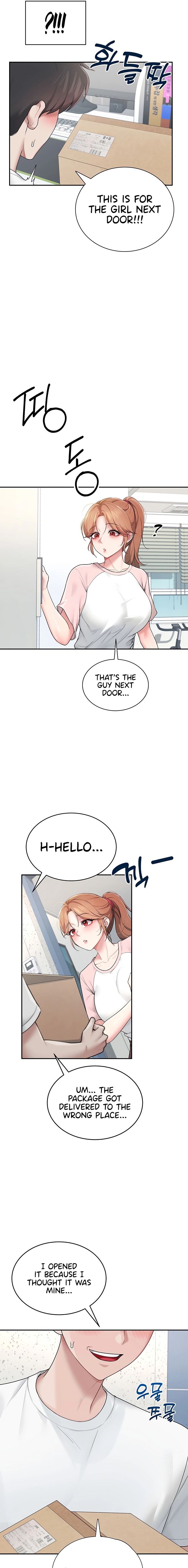 Synced for Pleasure Chapter 16 page 13 - 