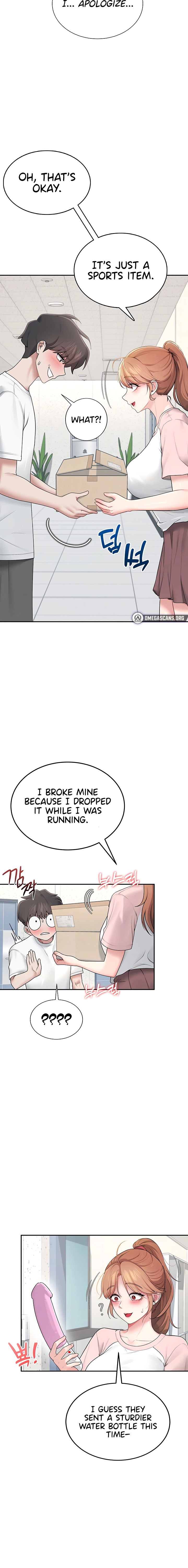 Synced for Pleasure Chapter 16 page 14 - 