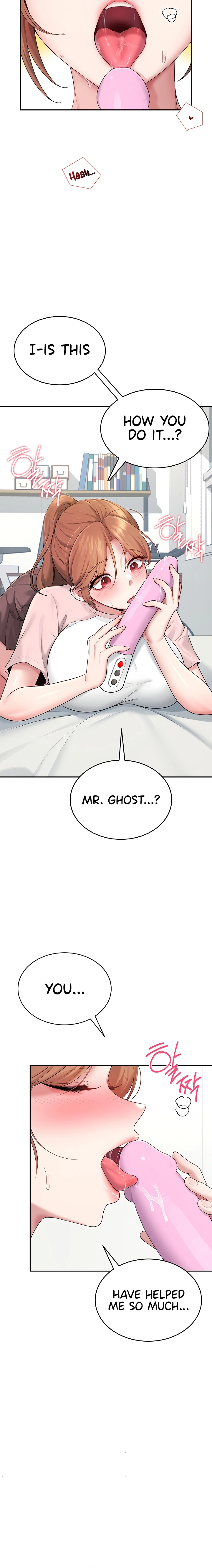 Synced for Pleasure Chapter 16 page 20 - 
