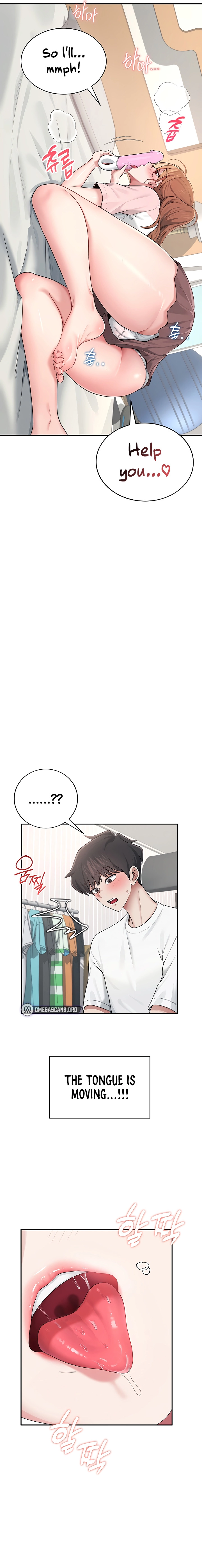 Synced for Pleasure Chapter 16 page 21 - 