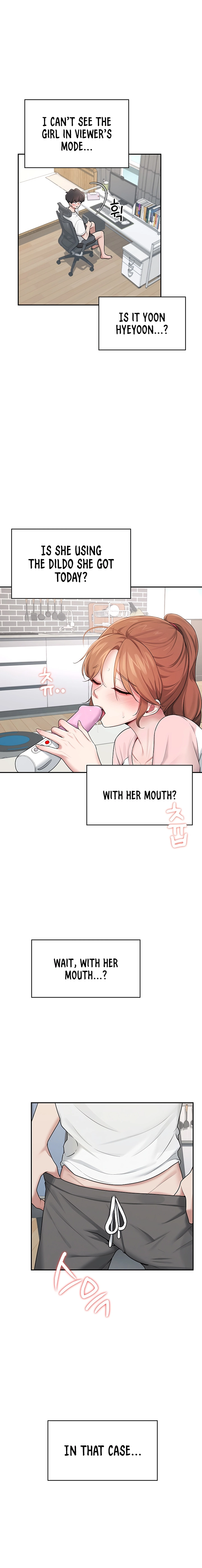 Synced for Pleasure Chapter 16 page 22 - 