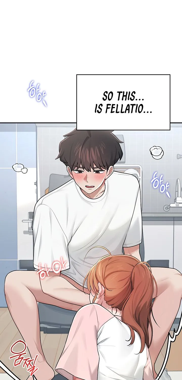 Synced for Pleasure Chapter 17 page 10 - 
