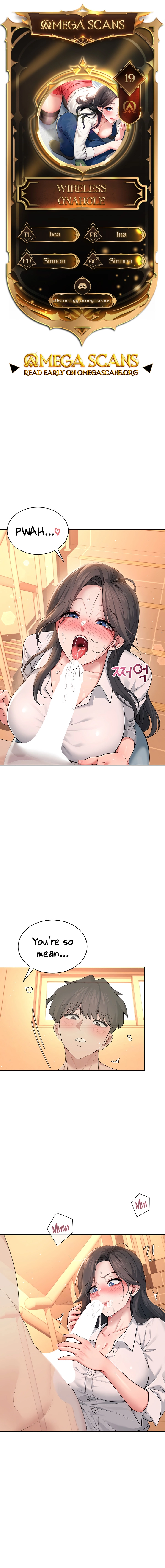 Synced for Pleasure Chapter 19 page 1 - 