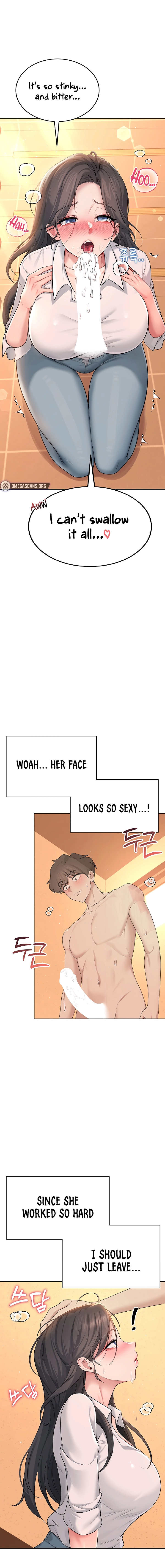 Synced for Pleasure Chapter 19 page 2 - 
