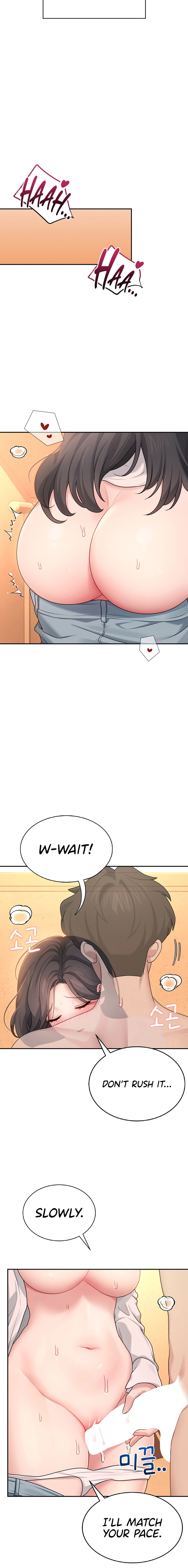 Synced for Pleasure Chapter 19 page 12 - 