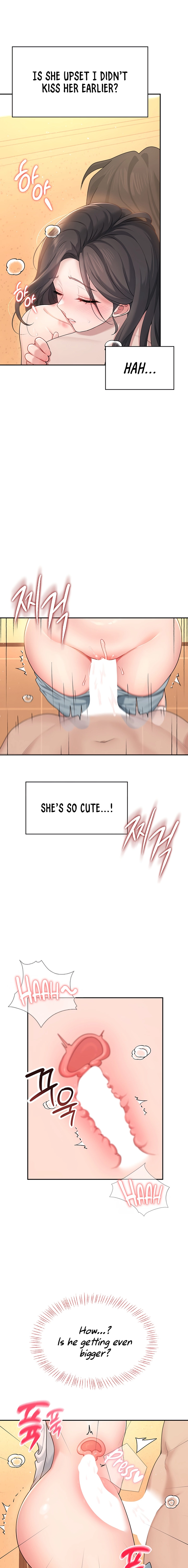 Synced for Pleasure Chapter 19 page 15 - 