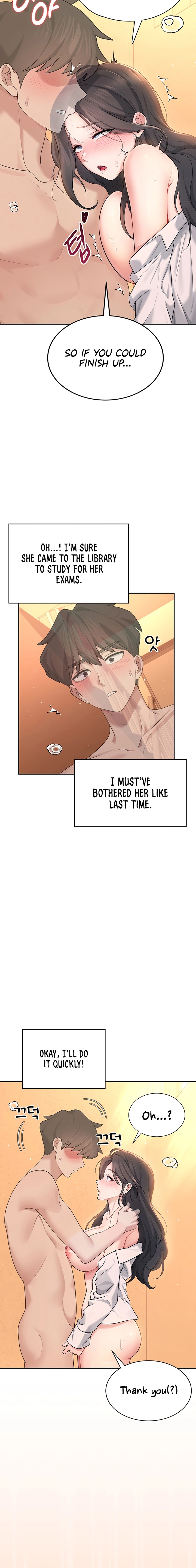 Synced for Pleasure Chapter 19 page 18 - 