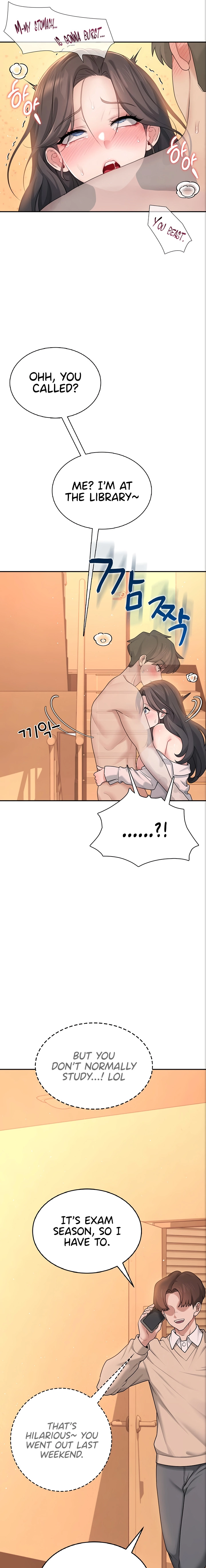 Synced for Pleasure Chapter 19 page 21 - 