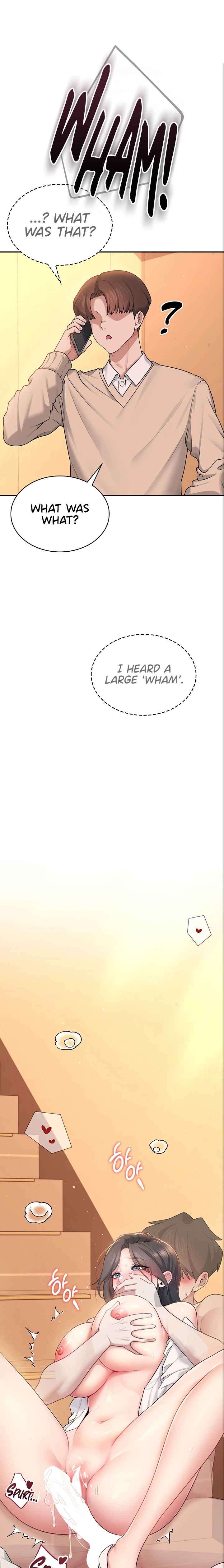 Synced for Pleasure Chapter 19 page 23 - 