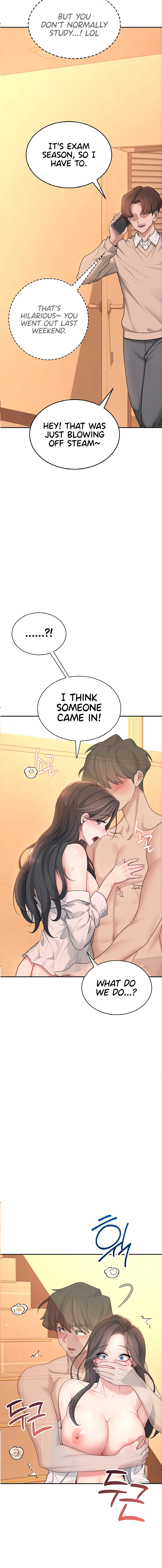 Synced for Pleasure Chapter 20 page 2 - 
