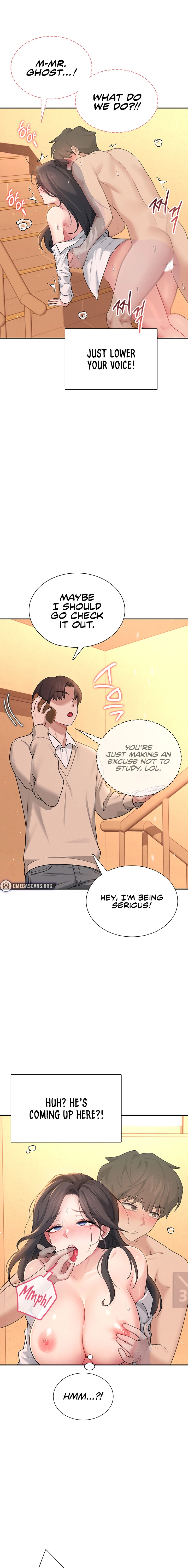 Synced for Pleasure Chapter 20 page 13 - 